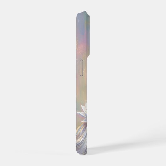 ETHERIA PHONE CASE Mystical Feminine Art with Spir iPhone Hoesje (Rechterkant)