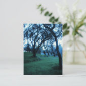 Etherial Moment Briefkaart (Staand voorkant)