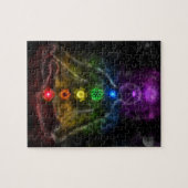 ETHERIC AURA CHAKRA LEGPUZZEL (Horizontaal)
