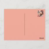 Etherisch Beauty Briefkaart (Achterkant)