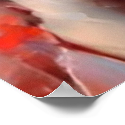 Etherisch Beauty Poster (Hoek)