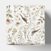 etherisch betoverd bos bedankdoosjes (Bovenkant)