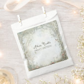 etherisch betoverd bos bedankzakje (Geknipt)