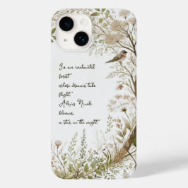 etherisch betoverd bos Case-Mate iPhone 14 hoesje