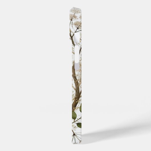 etherisch betoverd bos Case-Mate iPhone case (Achterkant / Links)