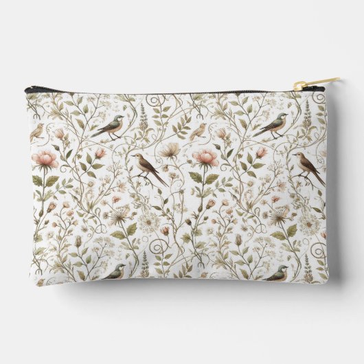 etherisch betoverd bos etui (Achterkant)