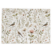 etherisch betoverd bos groot cadeauzakje (Achterkant)