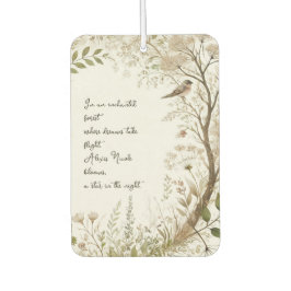 etherisch betoverd bos luchtverfrisser