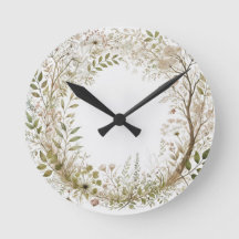 etherisch betoverd bos