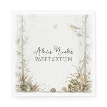 etherisch betoverd bos