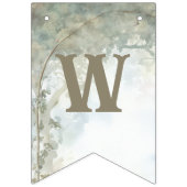 etherisch betoverd bos vlaggetjes (Derde vlag)