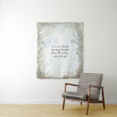 etherisch betoverd bos wandkleed (In situ)