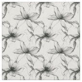 etherisch bloemweefsel stof (Swatch)