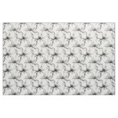etherisch bloemweefsel stof (Fat Quarter)