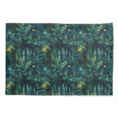 Etherisch bos kussensloop (Achterkant)