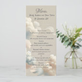 Etherisch Geluksmenu Menu (Staand voorkant)