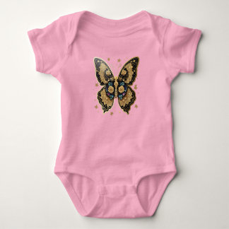 etherisch goud romper