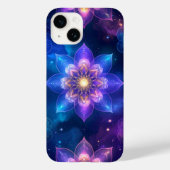 etherisch kosmisch lotus Hoesje (Achterkant)