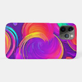 Etherisch Neon: Abstracte Dromen Case-Mate iPhone Case (Achterkant (horizontaal))