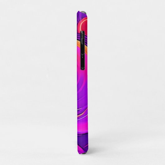 Etherisch Neon: Abstracte Dromen Case-Mate iPhone Case (Achterkant/links)