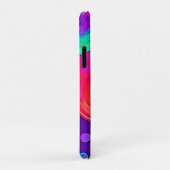 Etherisch Neon: Abstracte Dromen Case-Mate iPhone Case (Achterkant/rechts)
