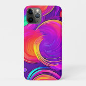 Etherisch Neon: Abstracte Dromen Case-Mate iPhone Case (Achterkant)