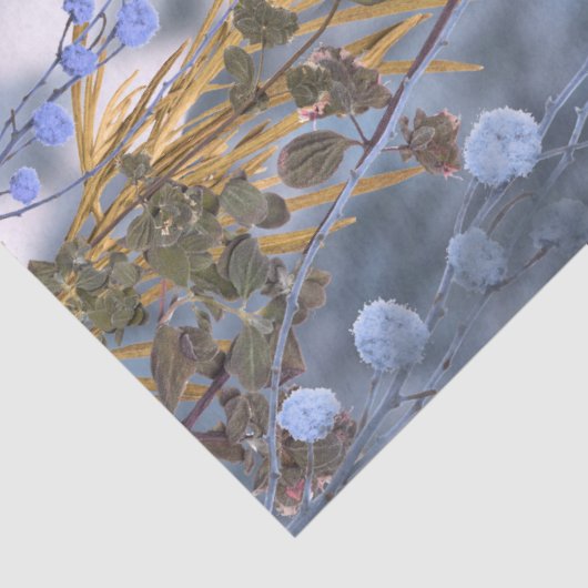 etherisch ontkoppeld bloomlandschap-tissuepapier tissuepapier (Detail)