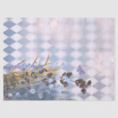 etherisch ontkoppeld bloomlandschap-tissuepapier tissuepapier (Voorkant)