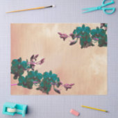 etherisch ontkoppelingspapier voor orchideeën tissuepapier (Craft)