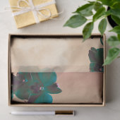 etherisch ontkoppelingspapier voor orchideeën tissuepapier (Geschenk)