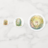 etherisch Pasen Confetti (Achterkanten)