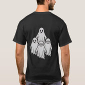 etherisch spook t-shirt (Achterkant)