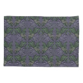 Etherische anemoon kussenslip kussensloop (Achterkant-Links)