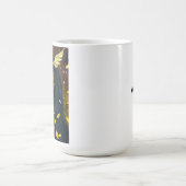 Etherische Betoverde Angelic Meisje Koffiemok (Center)