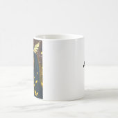 Etherische Betoverde Angelic Meisje Koffiemok (Center)