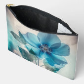 Etherische blauwe bloesem etui (Open)