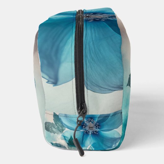 Etherische blauwe bloesem toilettasje (Rechts)