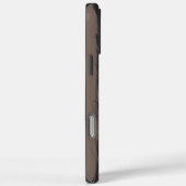 etherische bloei | Dark Floral Art Case-Mate iPhone Case (Achterkant / Rechts)