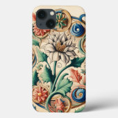 ETHERISCHE BLOEMEN IN HARMONIE Case-Mate iPhone CASE (Achterkant)