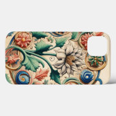 ETHERISCHE BLOEMEN IN HARMONIE Case-Mate iPhone CASE (Achterkant (horizontaal))