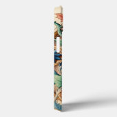 ETHERISCHE BLOEMEN IN HARMONIE Case-Mate iPhone CASE (Achterkant / Rechts)
