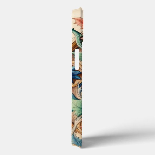 ETHERISCHE BLOEMEN IN HARMONIE Case-Mate iPhone CASE (Achterkant / Rechts)