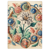 ETHERISCHE BLOEMEN IN HARMONIE KLEMBORD (Achterkant)