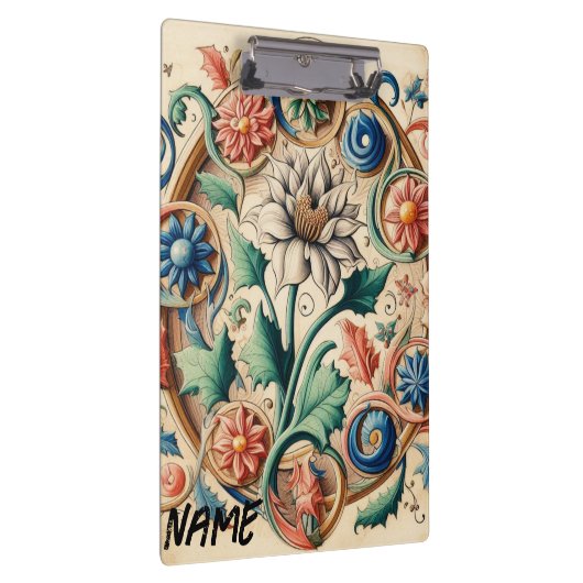 ETHERISCHE BLOEMEN IN HARMONIE KLEMBORD (Rechts)