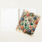 ETHERISCHE BLOEMEN IN HARMONIE PLANNER (Display)