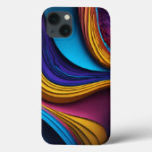 Etherische bloesems Case-Mate iPhone case (Achterkant)