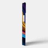 Etherische bloesems Case-Mate iPhone case (Achterkant / Rechts)