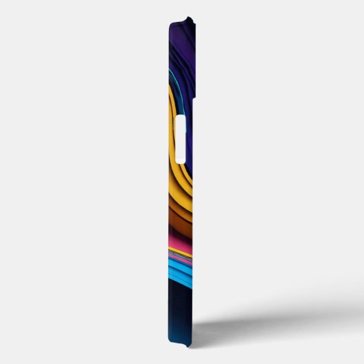 Etherische bloesems Case-Mate iPhone case (Achterkant / Rechts)