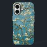 Etherische bloesems: Van Gogh iPhone Case<br><div class="desc">Wikkel je telefoon in sereniteit met onze Eetherische Bloesems iPhone-hoes, geïnspireerd op Van Gogh's Amandelbloesem. Het is niet zomaar een hoesje, het is dagelijkse inspiratie in je hand. De kalmerende blues en zachte bloemen bieden een gevoel van vrede in een chaotische wereld. Digitaal verbeterd voor levendige helderheid, het is perfect...</div>