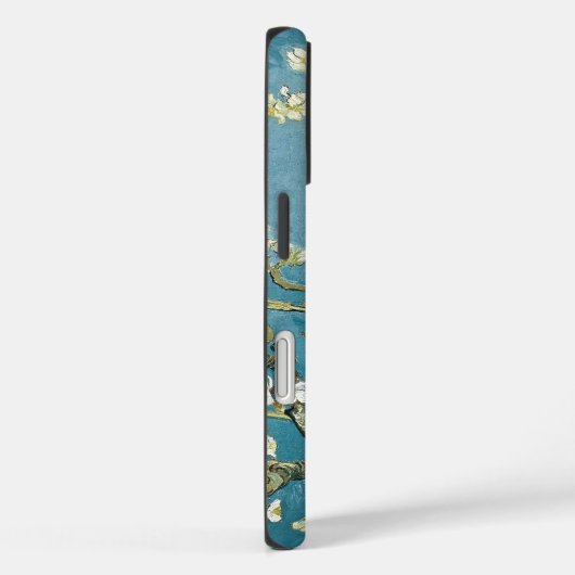 Etherische bloesems: Van Gogh iPhone Case (Achterkant / Rechts)